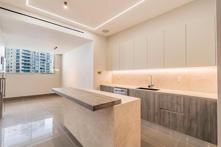 Apartamento Linea Blanca | Pacific Point | Torre 400