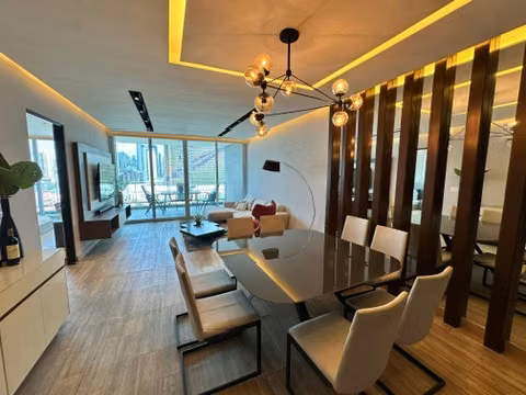For Rent - Luxury apartment with sea and city view - Avenida Balboa