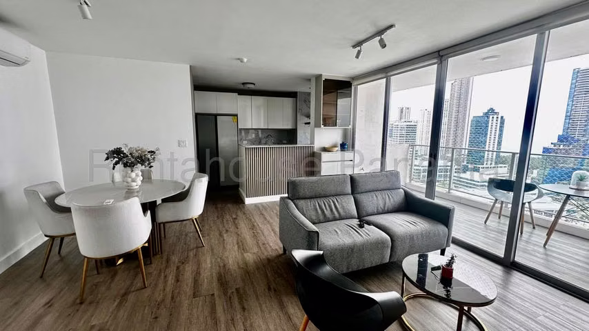 Apartamento en Alquiler en Costa del Este. PH SEVILLA. 27LDC75
