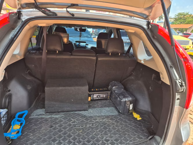 HONDA CRV