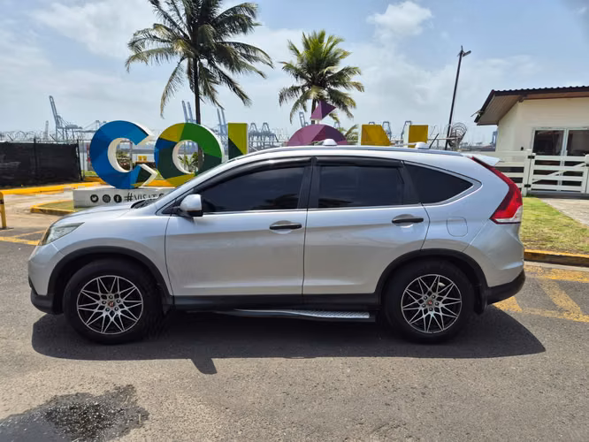 HONDA CRV