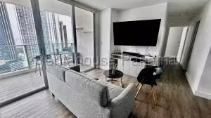Alquiler de Apartamento con 110m2 en Costa del Este PH Sevilla 27-75SR