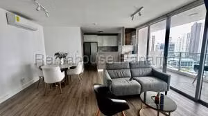Alquiler de Apartamento con 110m2 en Costa del Este PH Sevilla 27-75SR