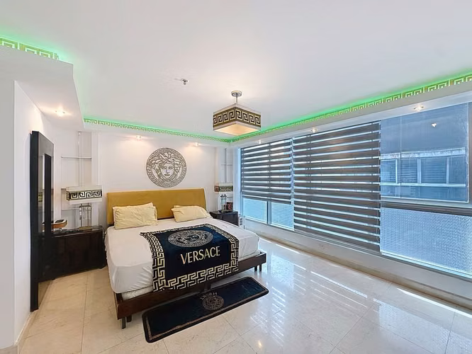 Alquiler de Apartamento en avenida balboa PH Villa del Mar