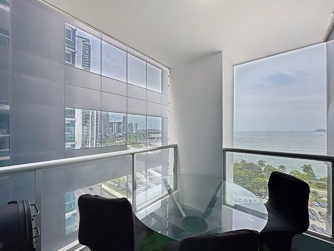 Alquiler de Apartamento en avenida balboa PH Villa del Mar