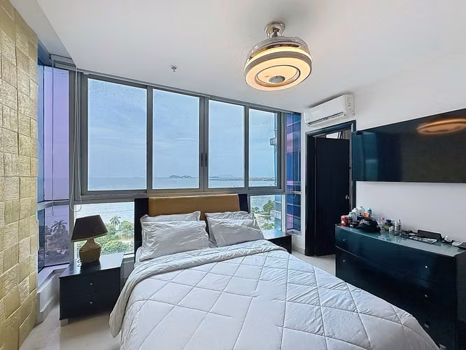 Alquiler de Apartamento en avenida balboa PH Villa del Mar