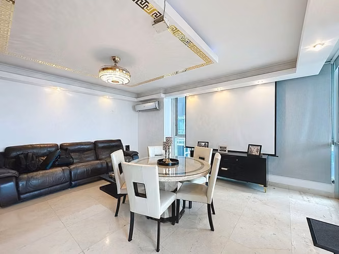 Alquiler de Apartamento en avenida balboa PH Villa del Mar