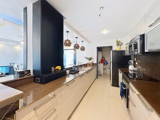 Alquiler de Apartamento en avenida balboa PH Villa del Mar