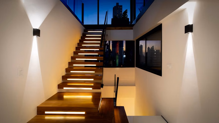 267297. Se vende increible penthouse de lujo, de 4 niveles, 800m