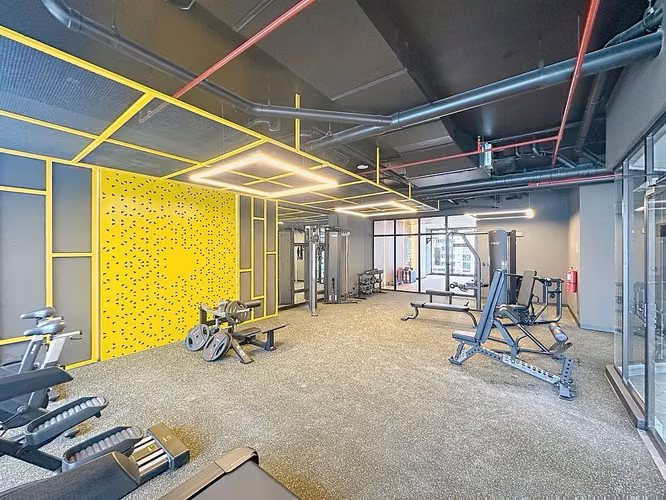 Alquiler de apartamento en San Francisco – PH The Hub