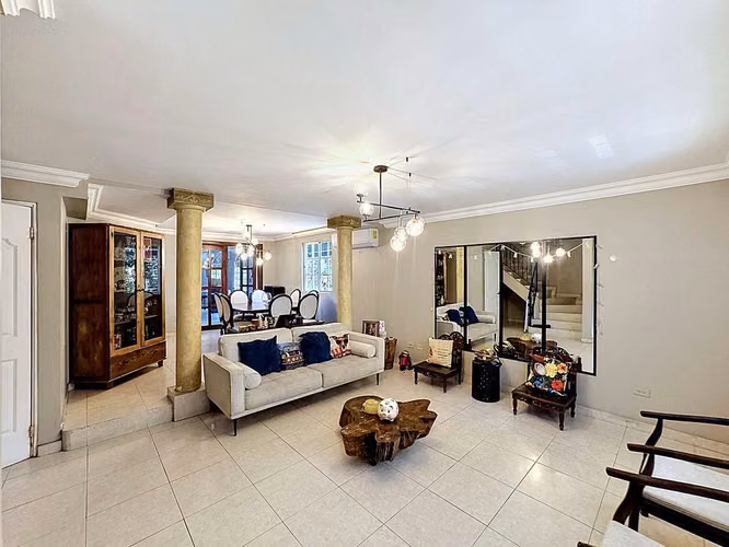 Alquiler de casa en Altos de Panamá – Condado del Rey - Imagen 2