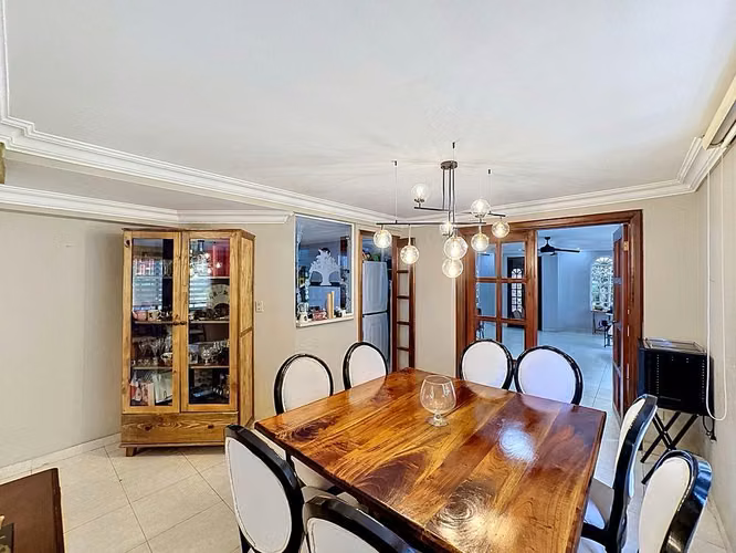 Alquiler de casa en Altos de Panamá – Condado del Rey - Imagen 3