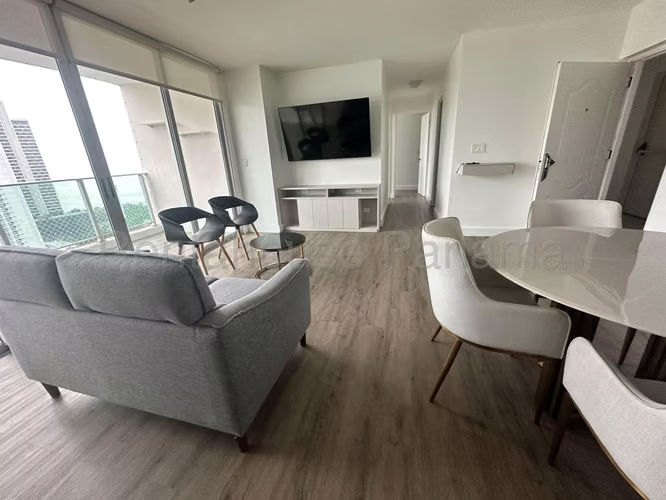 Se Alquila Apartamento en Costa del Este VLU27-75
