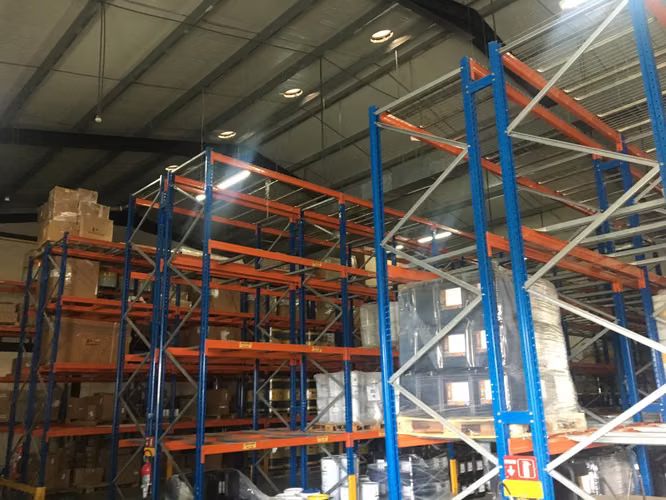 Venta Galera Pacora Parque Industrial Las Americas 26YCG9161 - Imagen 15