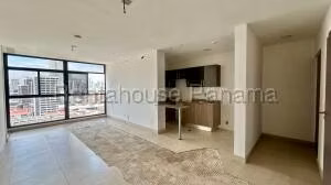 Venta de Apartamento con 82m2 en El Cangrejo PH Cranc Tower 27-90SR