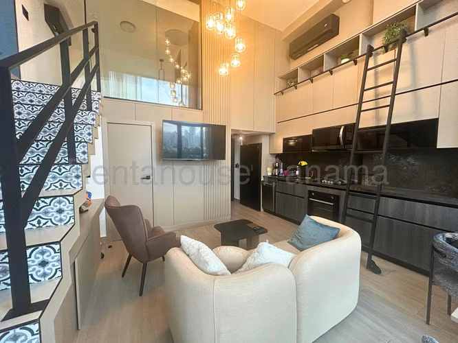 Apartamento en Alquiler en Coco del Mar. 26-7719.