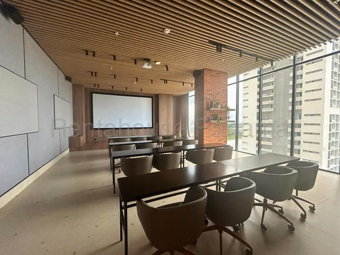 Apartamento en Alquiler en Coco del Mar. 26-7719.