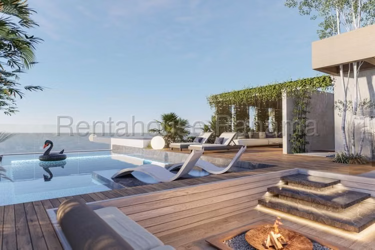Apartamento en Venta en Punta Pacifica YM
