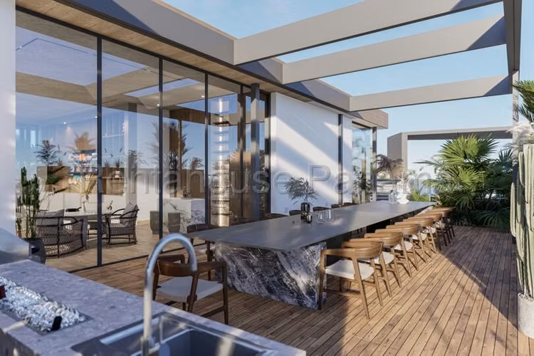 Apartamento en Venta en Punta Pacifica YM