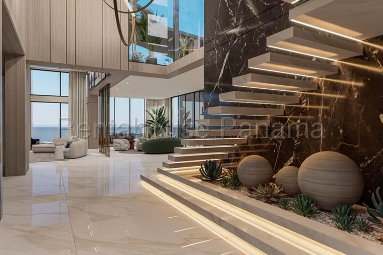 Apartamento en Venta en Punta Pacifica YM