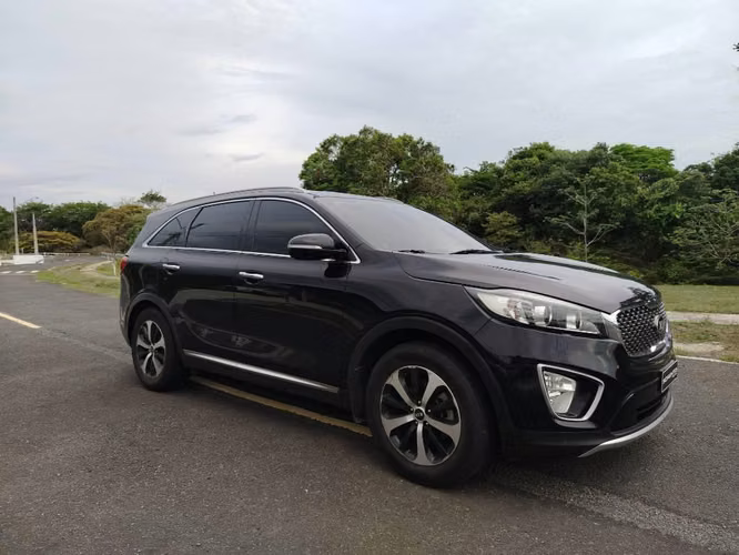 Kia Sorento 2016. GANGA