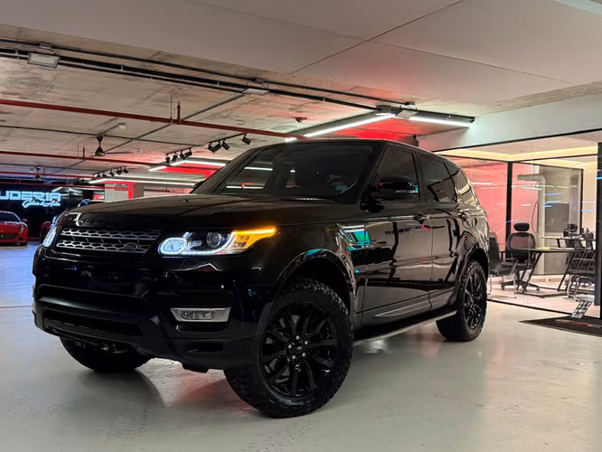 Land Rover Range Rover Sport 2014