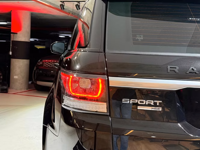 Land Rover Range Rover Sport 2014