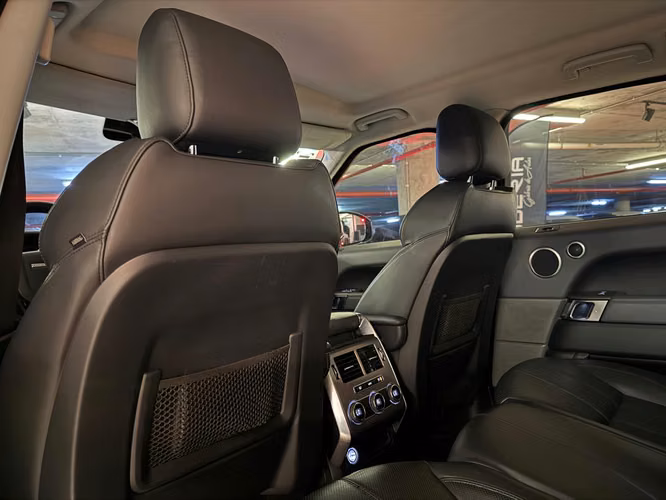 Land Rover Range Rover Sport 2014