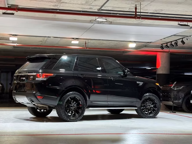 Land Rover Range Rover Sport 2014