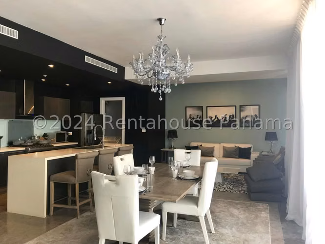 Se Alquila Apartamento en Avenida Balboa YDU
