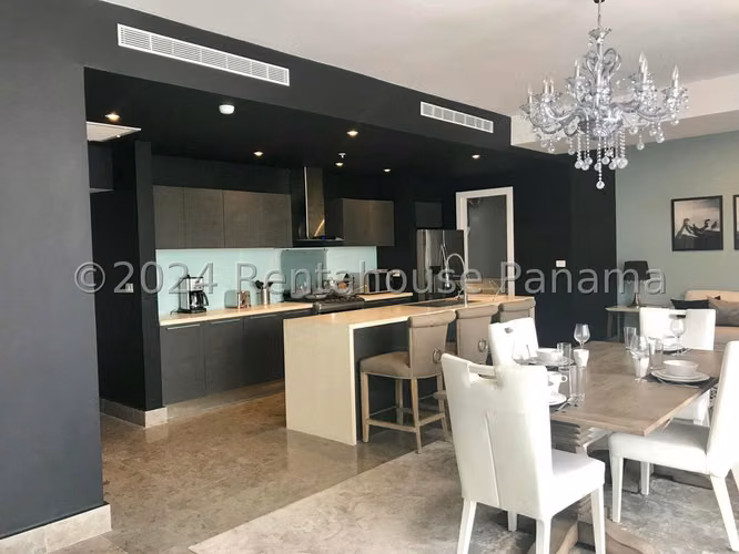 Se Alquila Apartamento en Avenida Balboa YDU