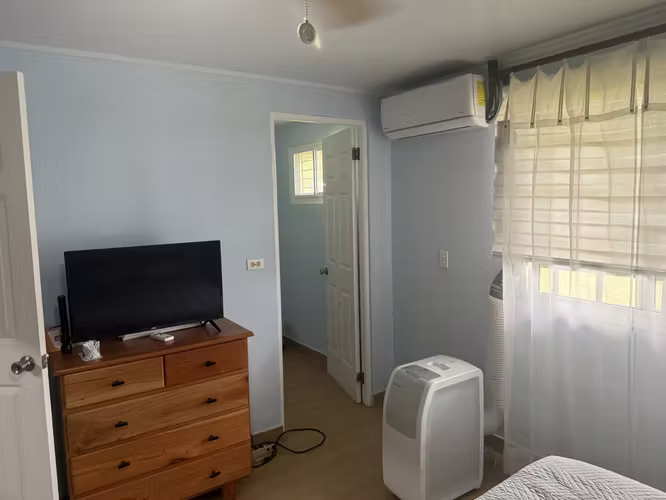 Se alquila casa de campo amoblada en La arenosa Chorrera a 2,700.00