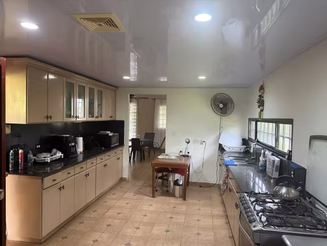 Se alquila casa de campo amoblada en La arenosa Chorrera a 2,700.00