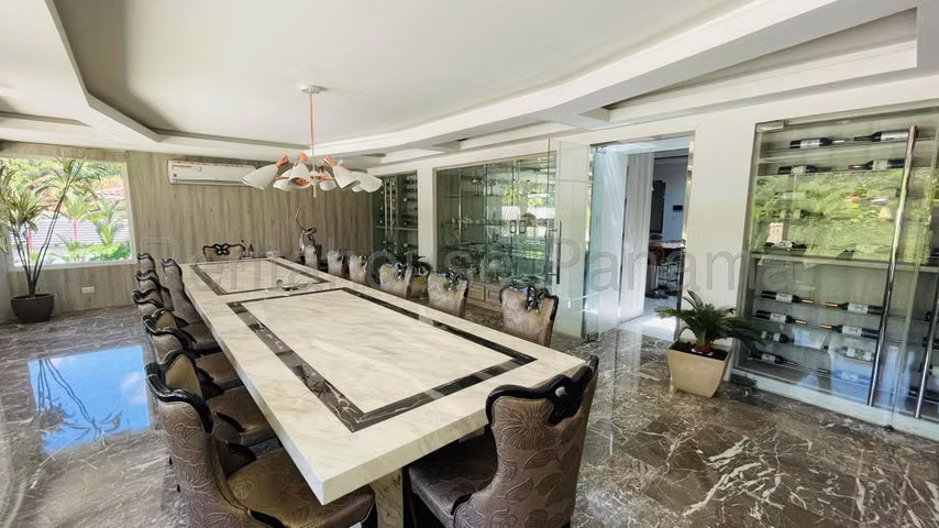 Casa en Venta en Altos del Golf 26EPP7118