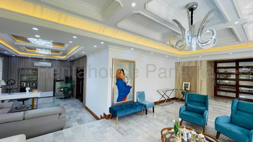 Casa en Venta en Altos del Golf 26EPP7118