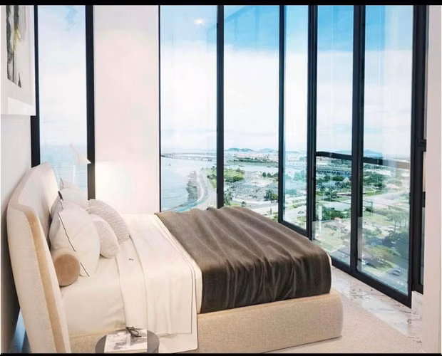 Vendo lindo apartamento nuevo , en Av. Balboa