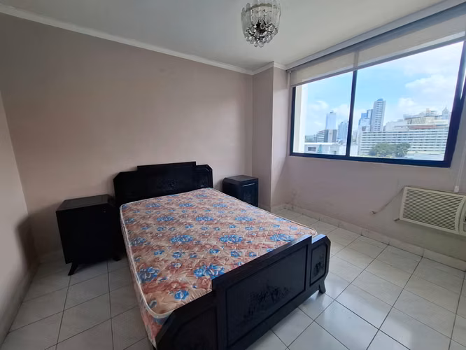 Alquiler de Apartamento en Bella Vista, PH Vista Tower, 110m2