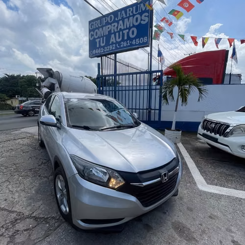 Honda Hrv 2016