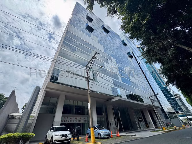 Office Rental in Area Banking