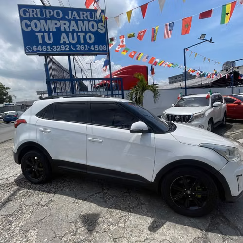 Hyundai Creta 2018