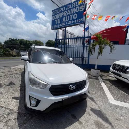 Hyundai Creta 2018