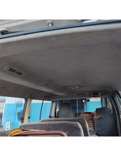 VENDO NISSAN URVAN ZD30 2010