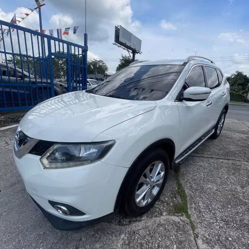 Nissan X-trail 2017