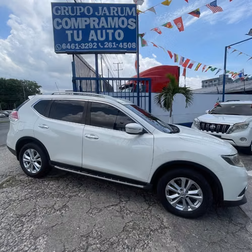 Nissan X-trail 2017