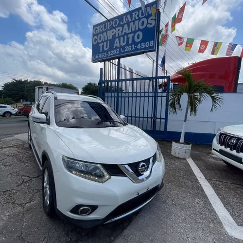 Nissan X-trail 2017