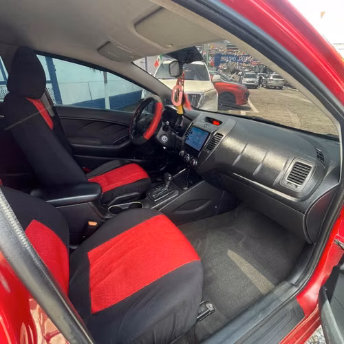Kia Cerato 2015
