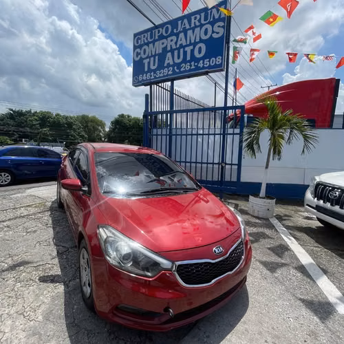 Kia Cerato 2015