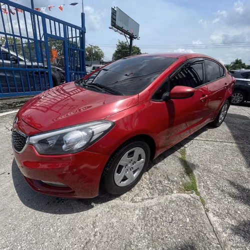 Kia Cerato 2015
