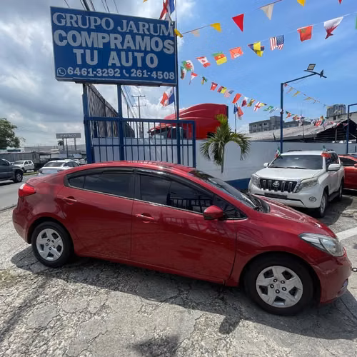 Kia Cerato 2015