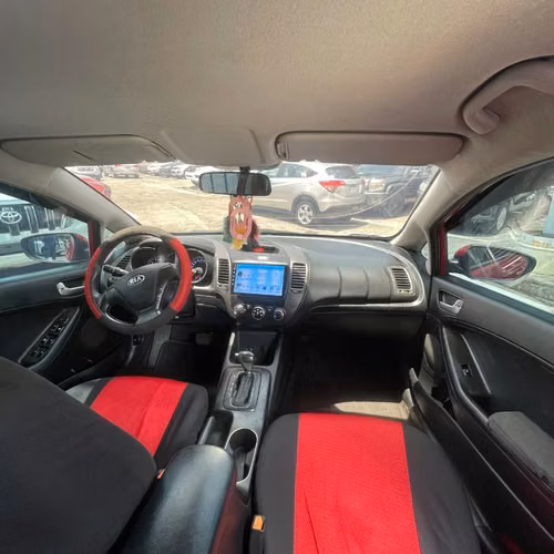 Kia Cerato 2015